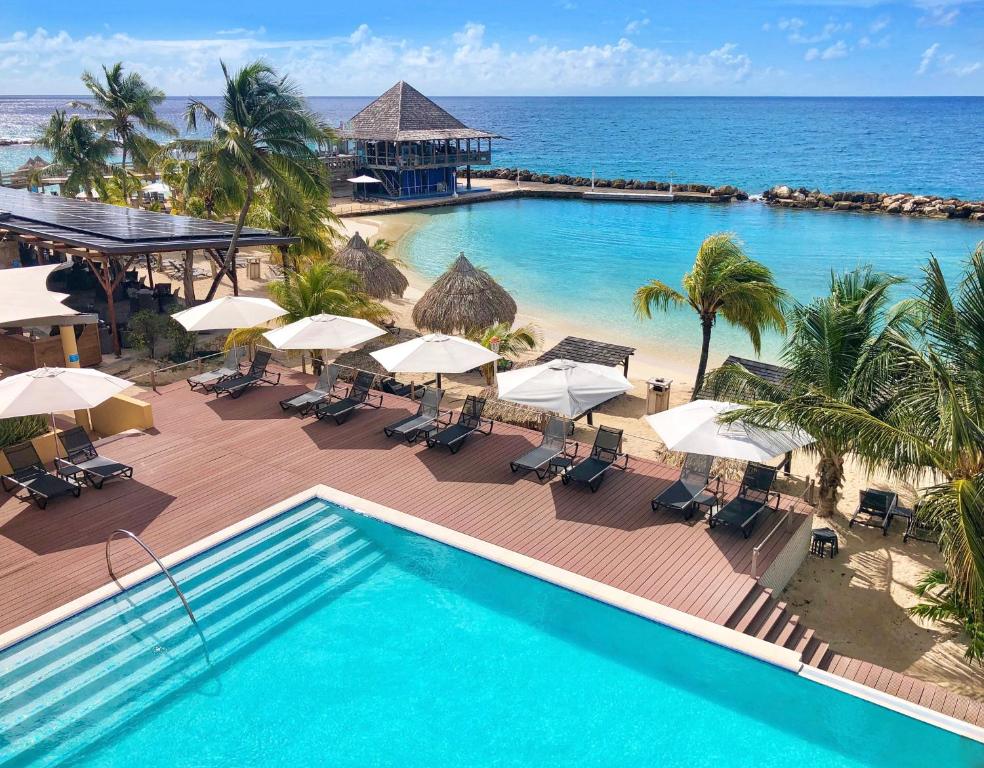 leukste hotels in Willemstad op Curaçao: Avila Beach Hotel