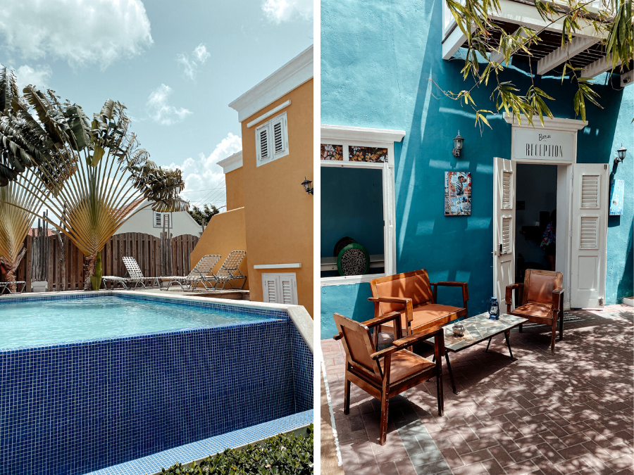 leukste hotels in Willemstad op Curaçao: Bario Hotel