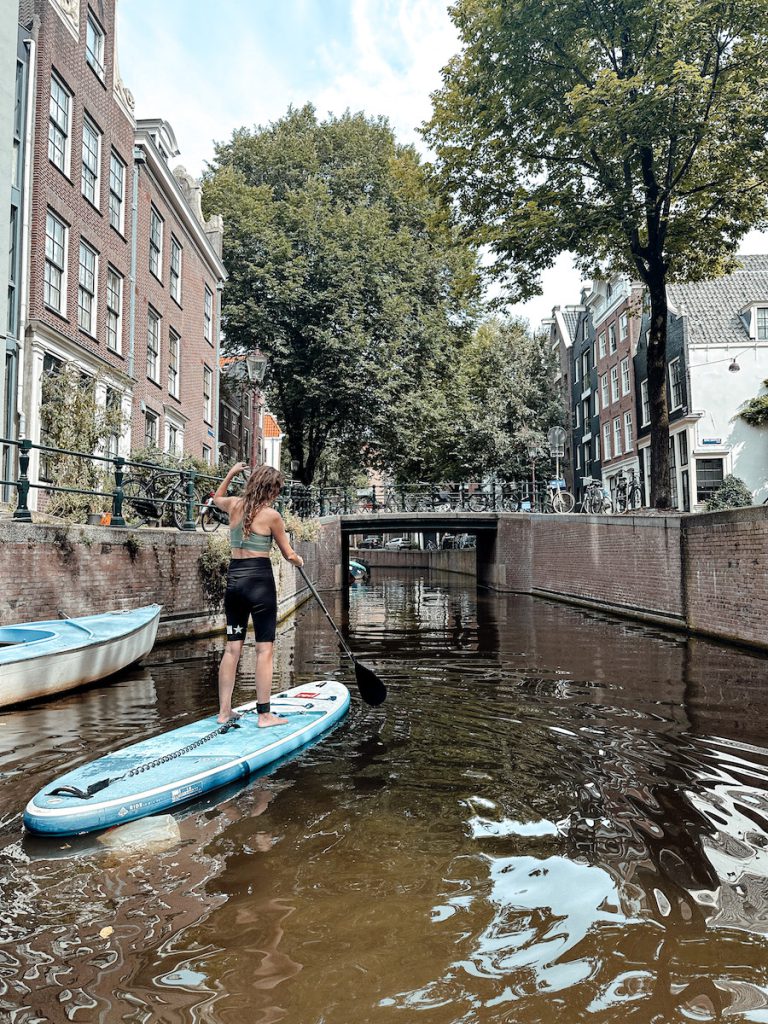Doen in Amsterdam: suppen over de grachten