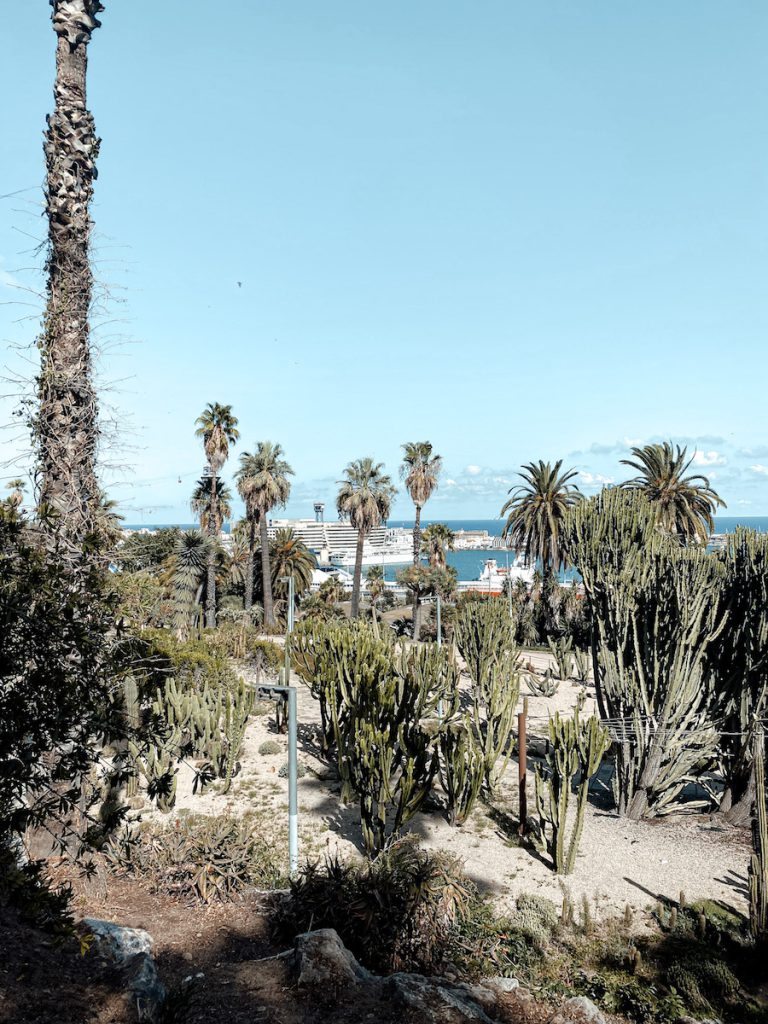 Doen in Barcelona: Jardins de Mossèn Costa i Llobera