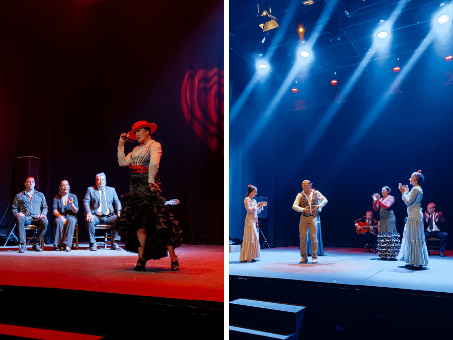 Doen in Sevilla: Flamenco show bekijken