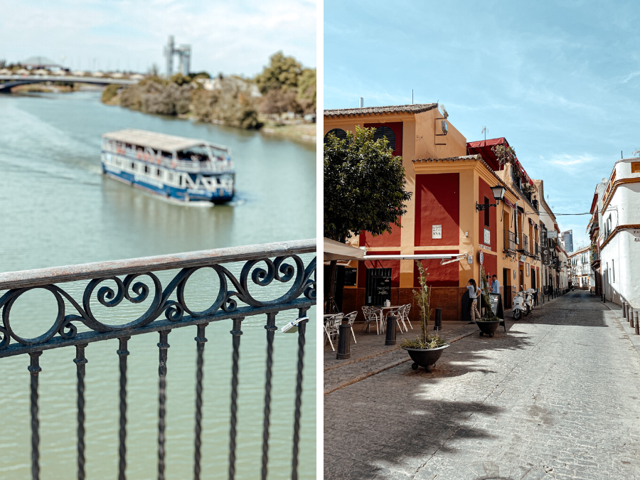 Doen in Sevilla: dwalen door de wijk Barrio de Triana