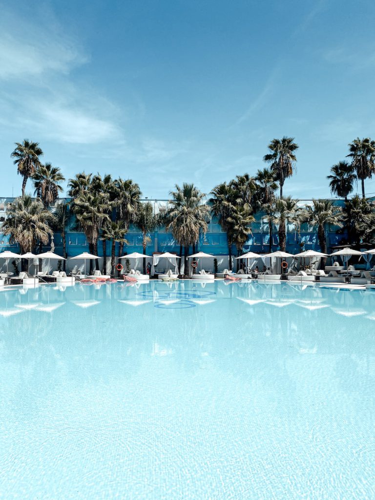 Occo Ocean Club Sevilla