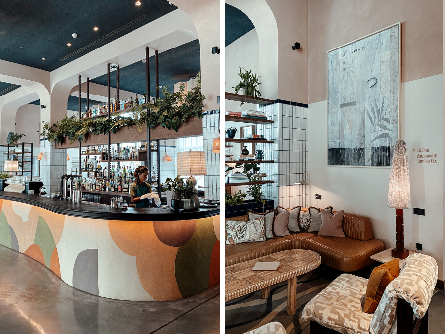 The Hoxton Poblenou: lobby