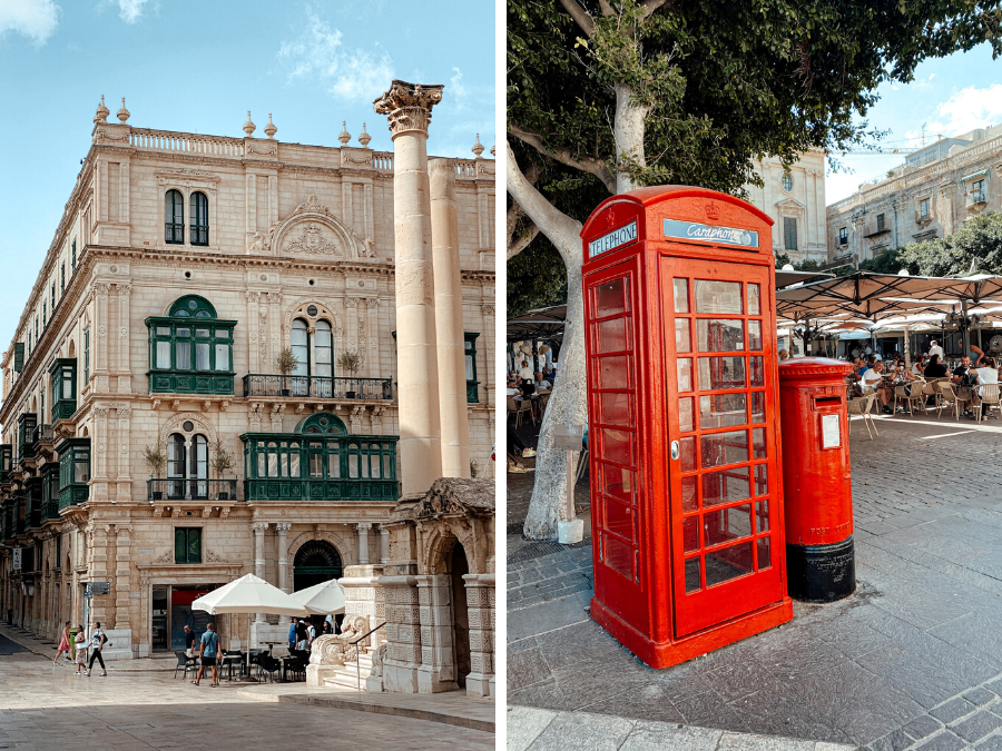 Wat te doen op Malta: Valletta verkennen