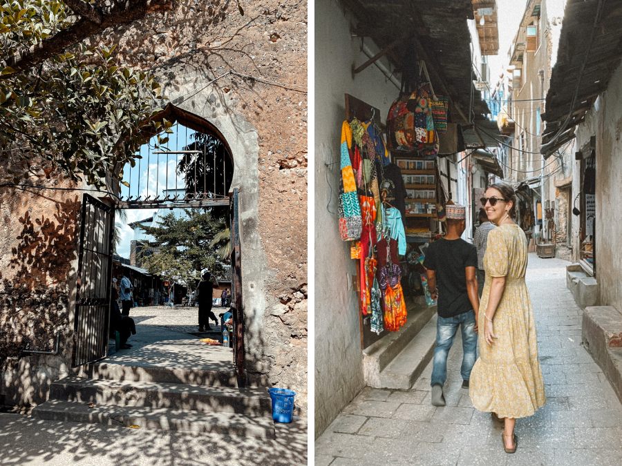 Doen op Zanzibar: Door Stone Town dwalen