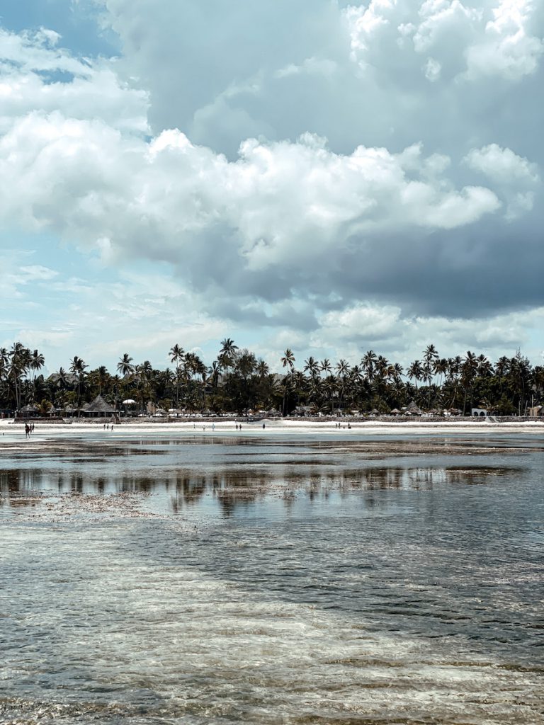 Doen op Zanzibar: Wadlopen bij eb