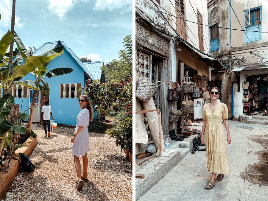 Dit moet je weten als je naar Zanzibar gaat: pak bedekte kleding in