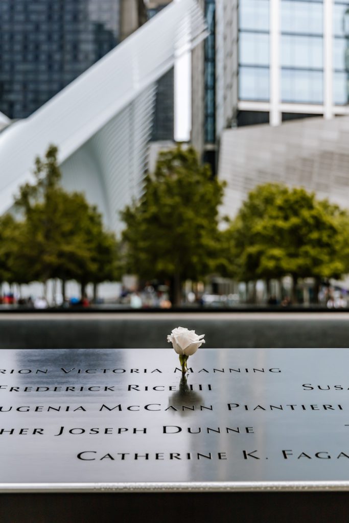 Doen in New York: 9/11 Memorial & Museum