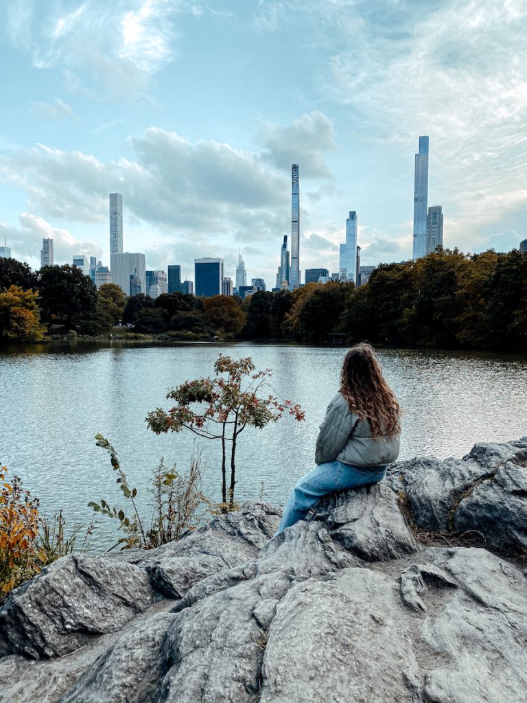 Doen in New York: door Central Park wandelen