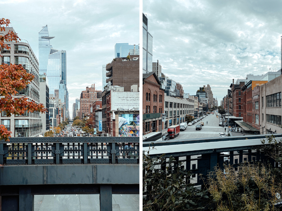 Doen in New York: over the High Line wandelen