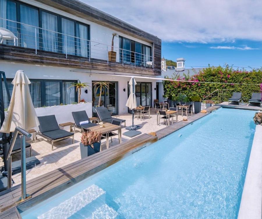 Leuke hotels in Kaapstad: DysArt Boutique Hotel