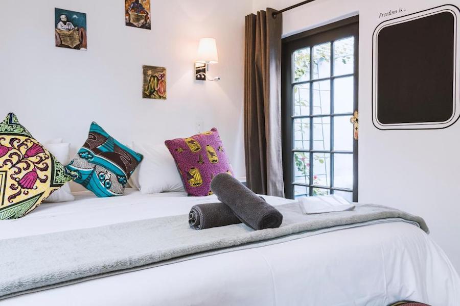 Leuke hotels in Kaapstad: La Rose B&B