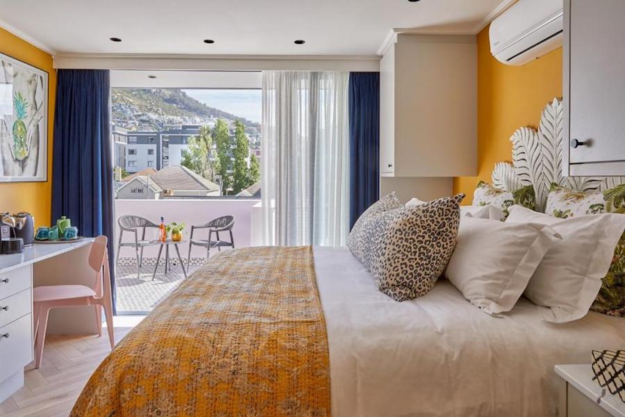 Leuke hotels in Kaapstad: Pineapple House Boutique Hotel in Sea Point