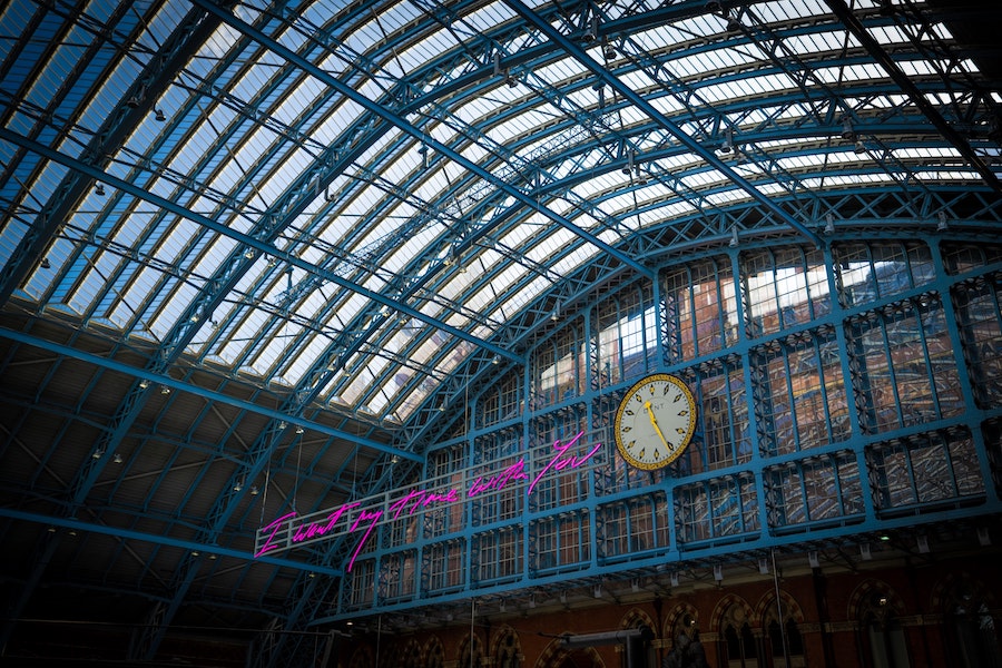 London St Pancras International