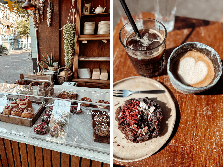 Leuke koffietentjes in Den Haag: Birdflower