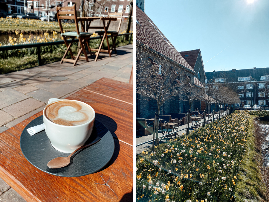 Leukste koffietentjes in Den Haag: Café Loft