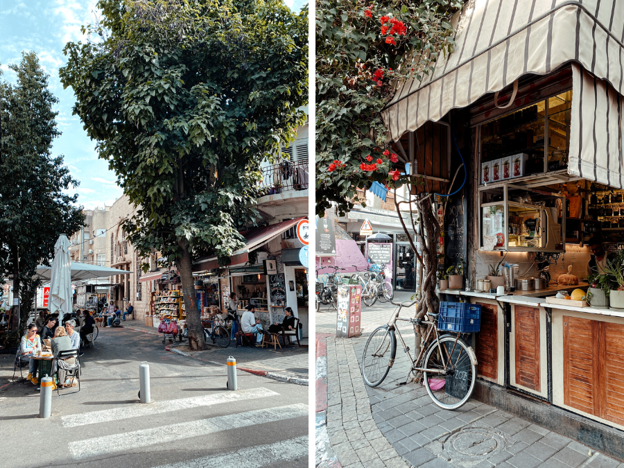 De leukste wijken van Tel Aviv: Florentin