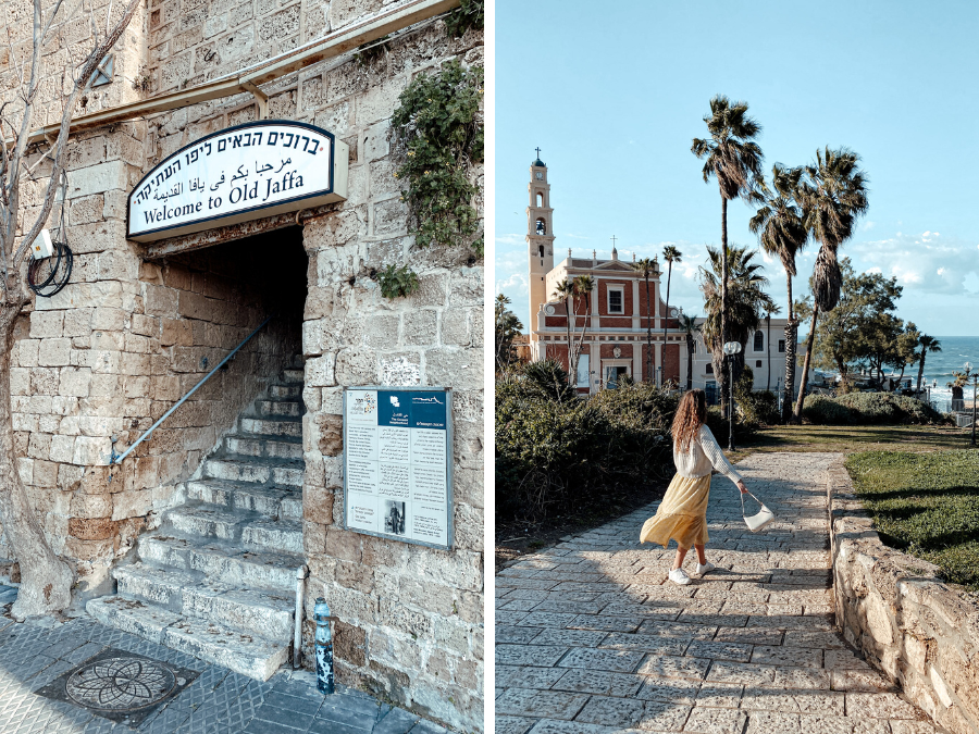 De leukste wijken van Tel Aviv: Jaffa de oude stad