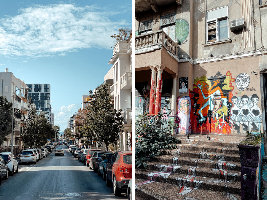 De leukste wijken van Tel Aviv: Lev HaIr