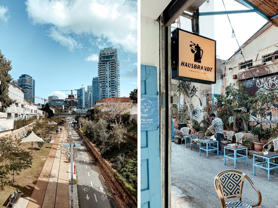 Dit zijn de leukste wijken van Tel Aviv