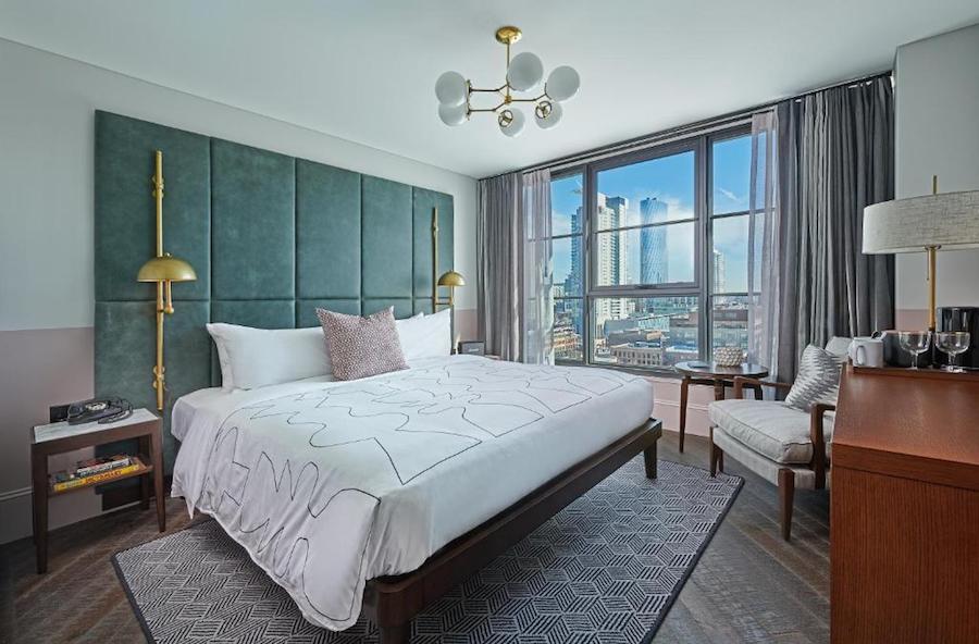Leuke hotels in Chicago: The Hoxton Chicago