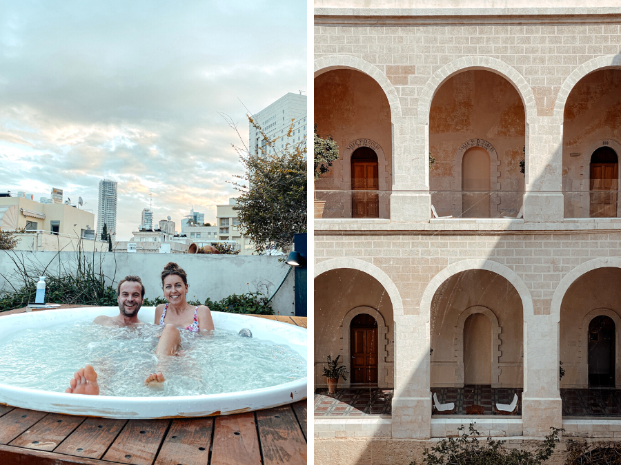 8 leuke hotels in Tel Aviv