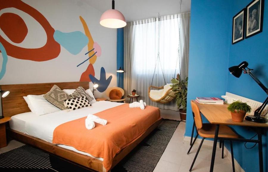 leuke hotels in Tel Aviv: Selina Frishman TLV