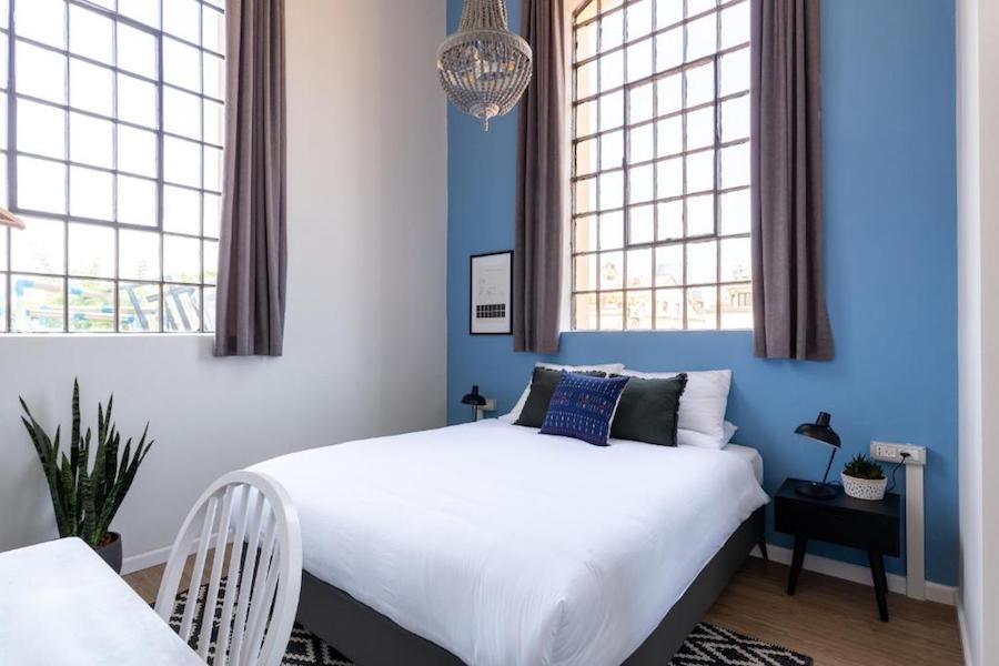 Leuke hotels in Tel Aviv: Selina Neve Tzedek