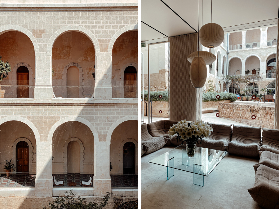 Beste hotel in Tel Aviv: The Jaffa Hotel