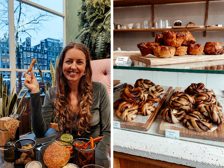 Vegan in Amsterdam: 19x de lekkerste hotspots
