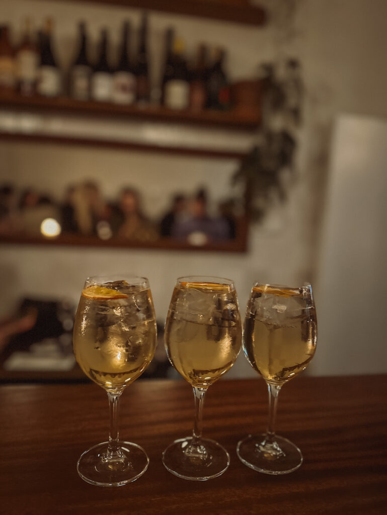 Den Haag hotspots: Bartine