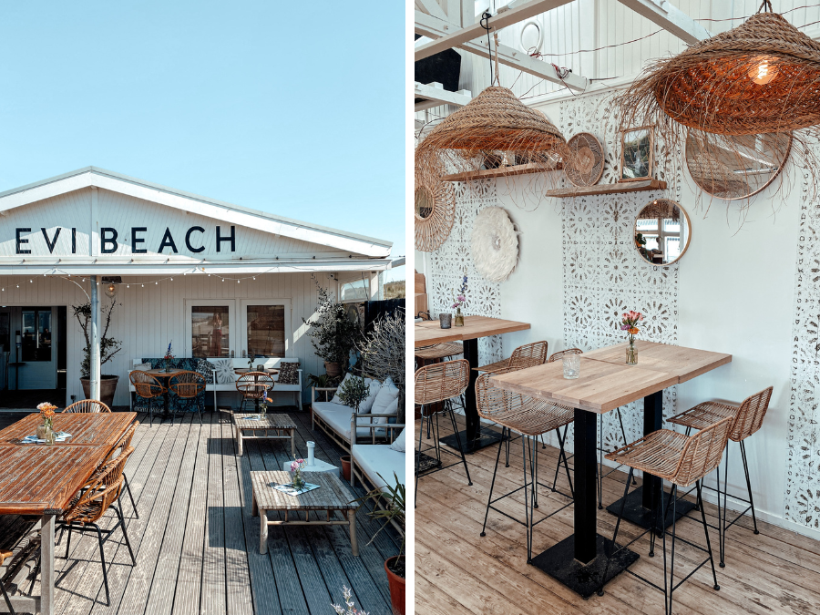 De leukste strandtenten van Nederland: Evi Beach, Egmond aan Zee