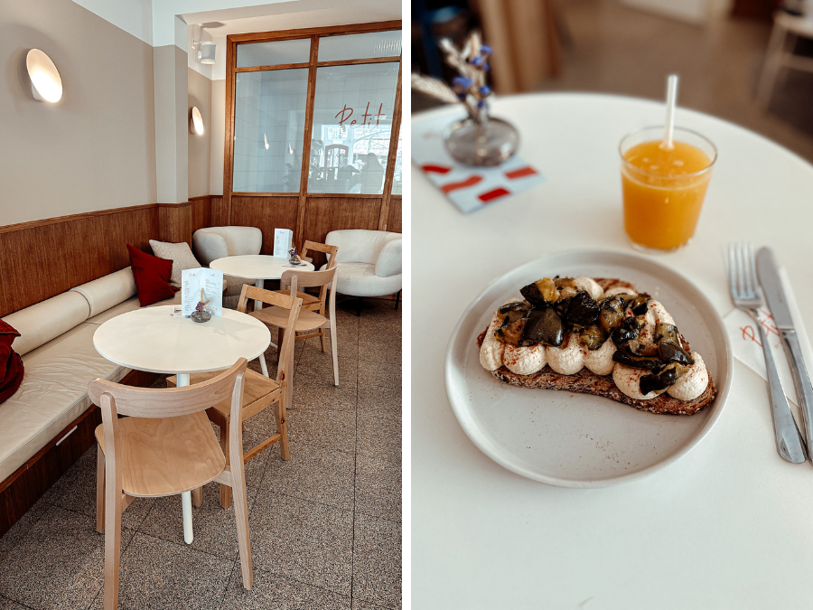 Leuke hotspot om te lunchen in Den Haag: Petit by Sam