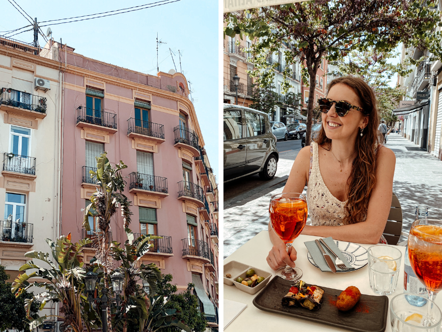 De hipste wijk van Valencia: Ruzafa