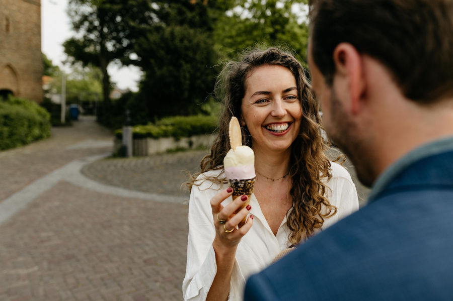 Van de stad naar een dorp verhuizen: mijn ervaring