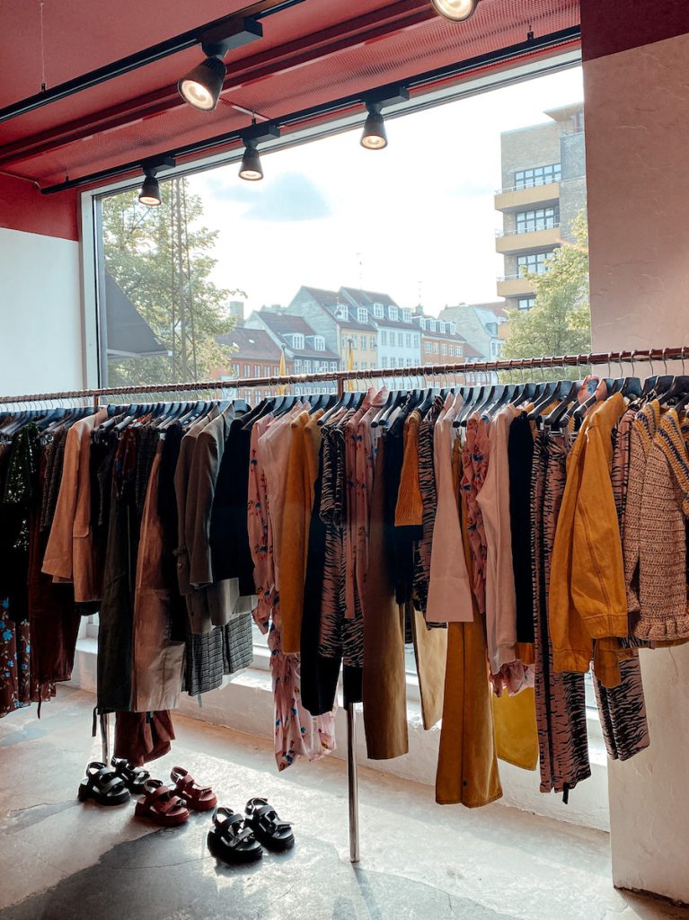 Duurzaam Kopenhagen: Vintage winkelen in Kopenhagen