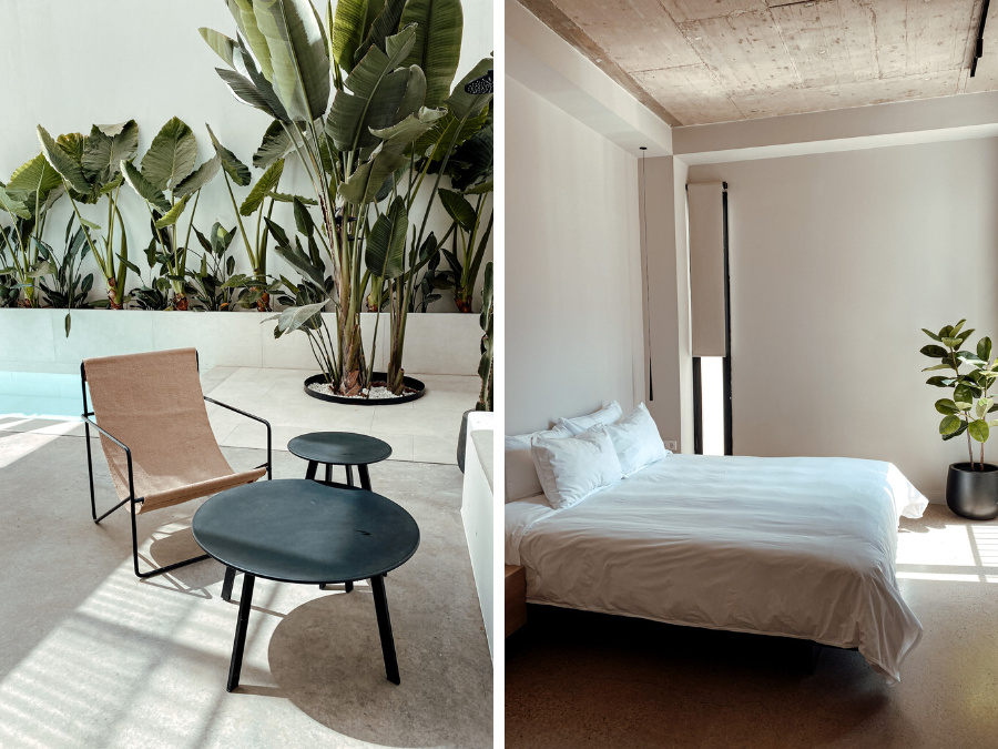 Leuke hotels in Ruzafa, Valencia: YOURS Boutique Hotel