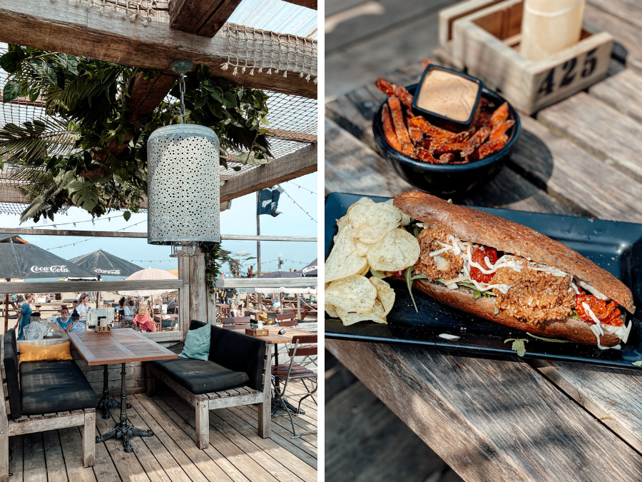 De leukste strandtenten van Nederland: Hart Beach, Scheveningen