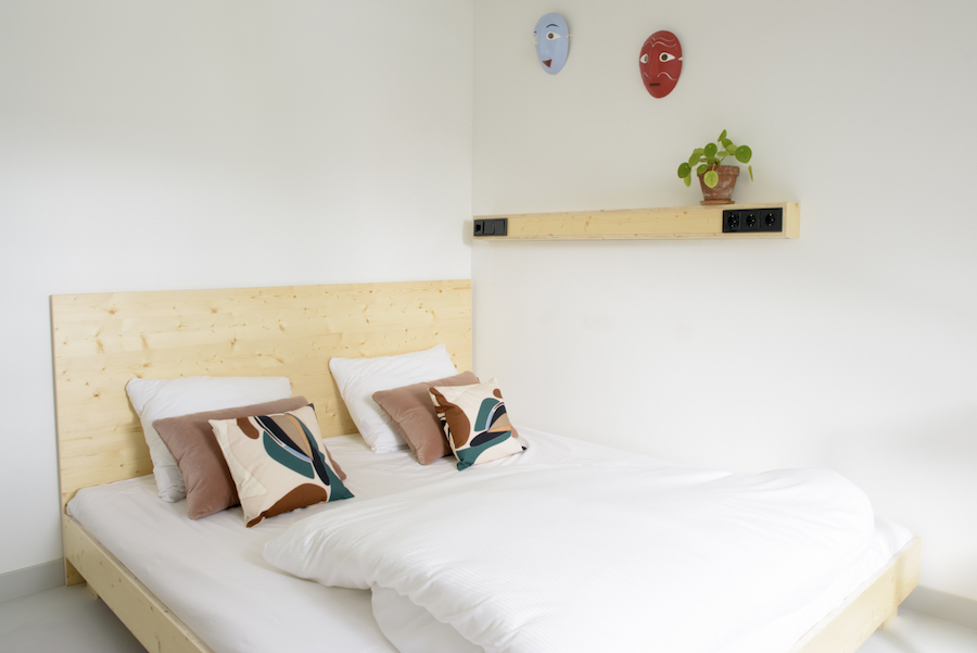 De leukste hotels in Maastricht: The Green Elephant Hostels