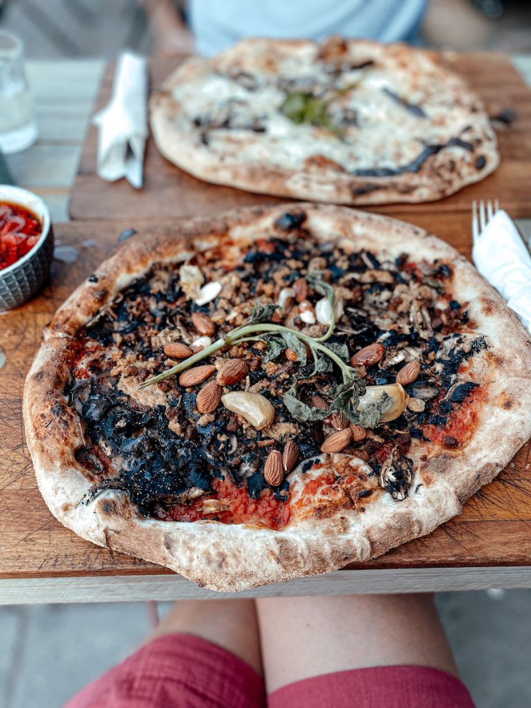 Vegan in Maastricht: Bancale 61