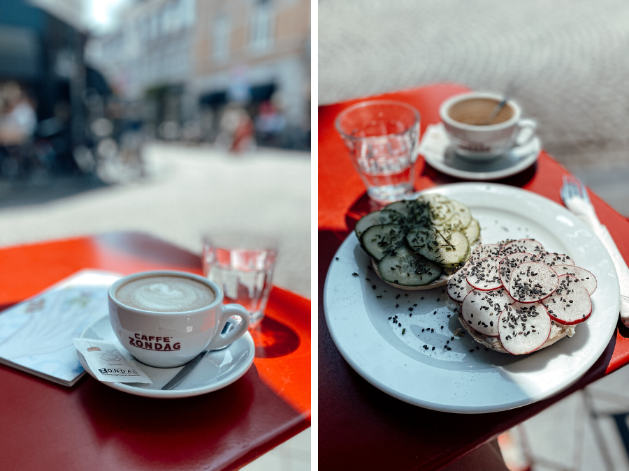 Vegan in Maastricht: Café Zondag