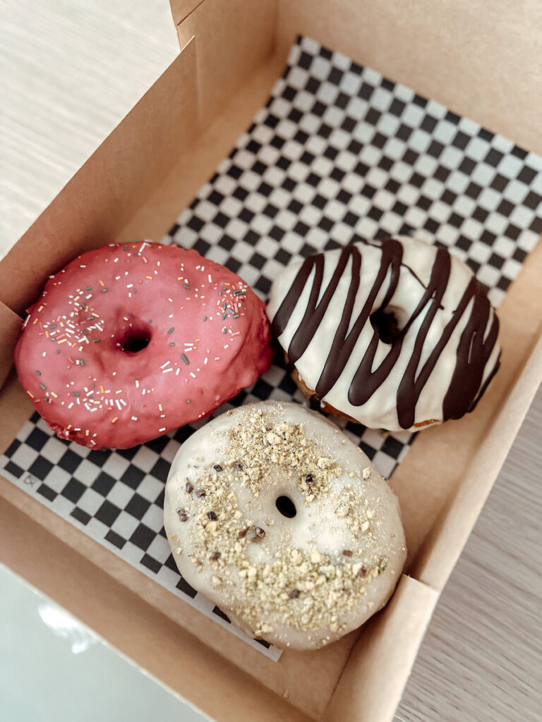 Vegan in Valencia: Vonuts Vegan