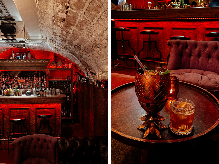 Wat te doen in Maastricht: speakeasy bar Mr Smith