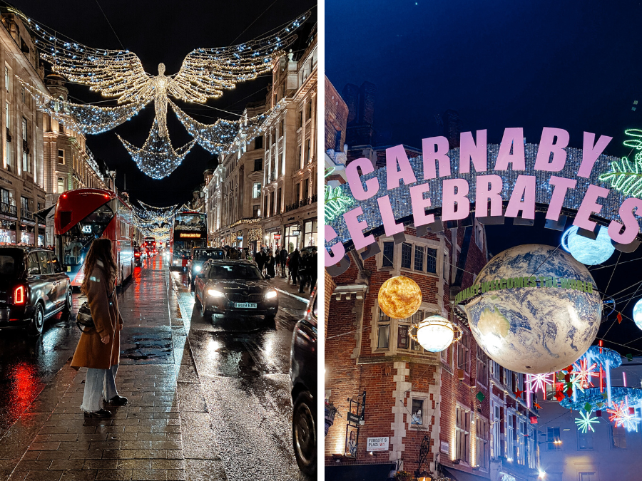 Kerst & Oud en Nieuw in Londen vieren