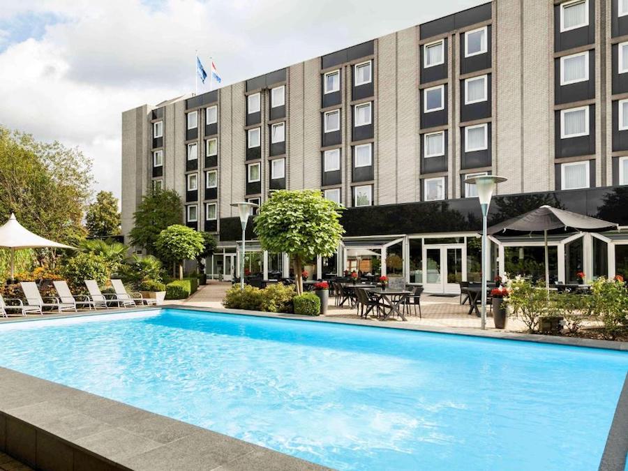 De leukste hotels in Maastricht: Novotel Maastricht