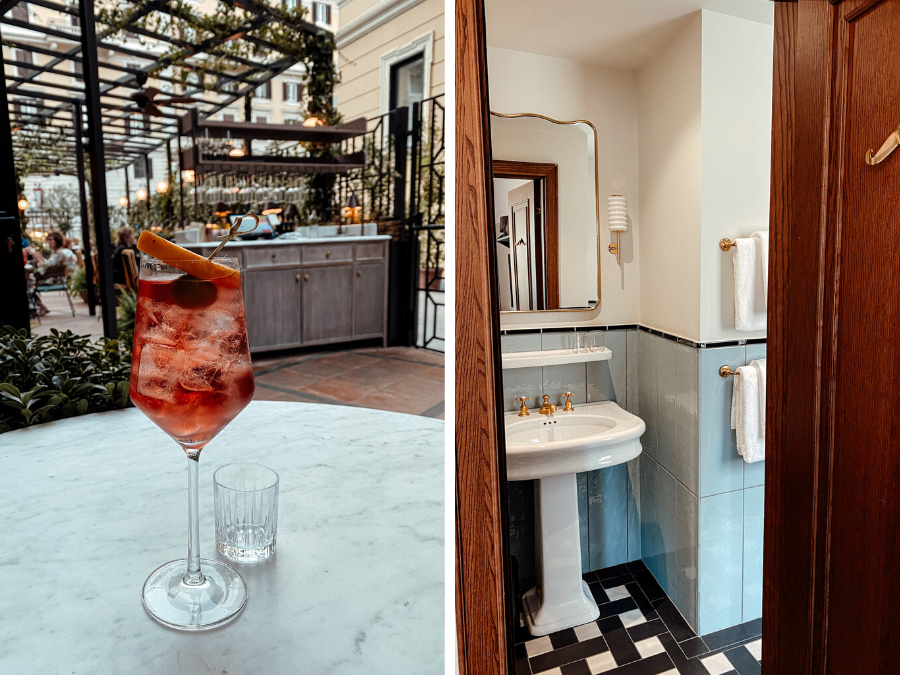 The Hoxton Rome: het mooiste hotel net buiten het centrum