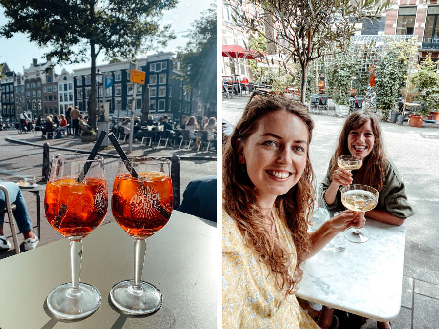Borrelen in Amsterdam: 11 leuke bars & café's
