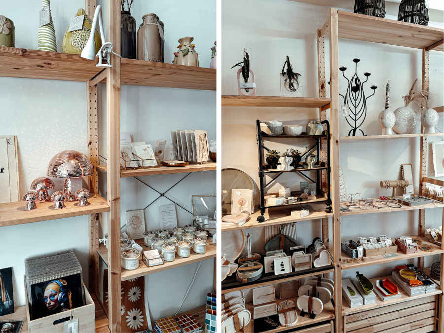 Delft hotspots: Droom Conceptstore