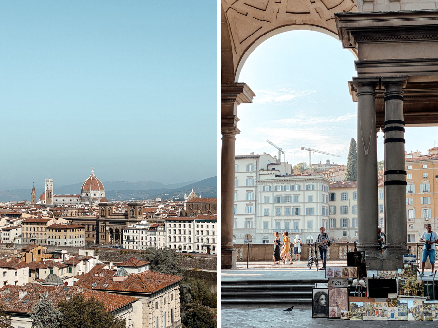 Wat te doen in Florence: 8 originele activiteiten